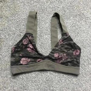 Spanx Bralette Floral Bra-lelujah sz XS